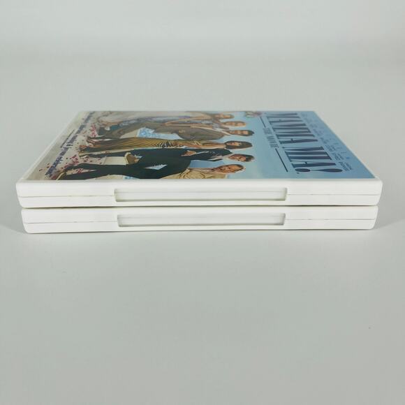 Mamma Mia! The Movie DVD 2-Disc Bundle - Good Used Condition - Picture 5 of 11